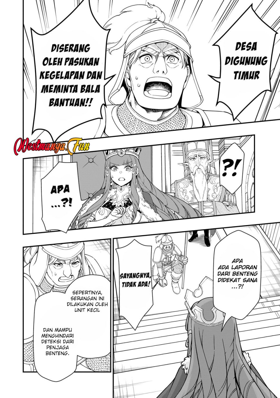 Lv2 kara Cheat datta Moto Yuusha Kouho no Mattari Isekai Life Chapter 55 Gambar 20