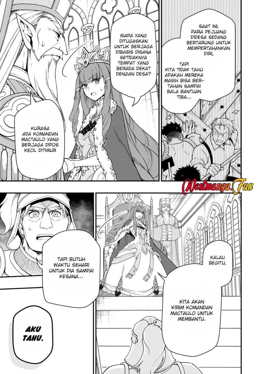 Lv2 kara Cheat datta Moto Yuusha Kouho no Mattari Isekai Life Chapter 55 Gambar 21