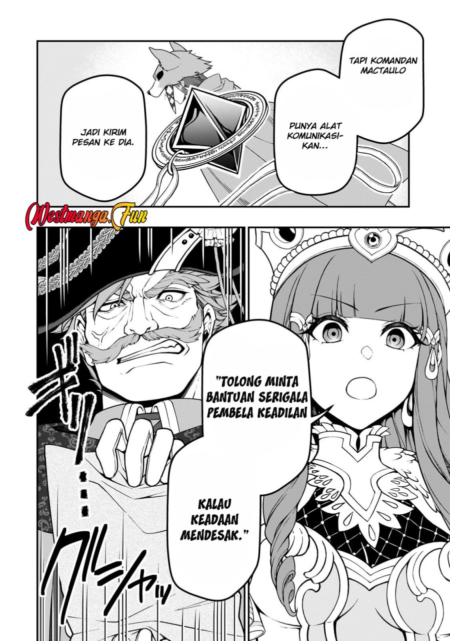 Lv2 kara Cheat datta Moto Yuusha Kouho no Mattari Isekai Life Chapter 55 Gambar 22