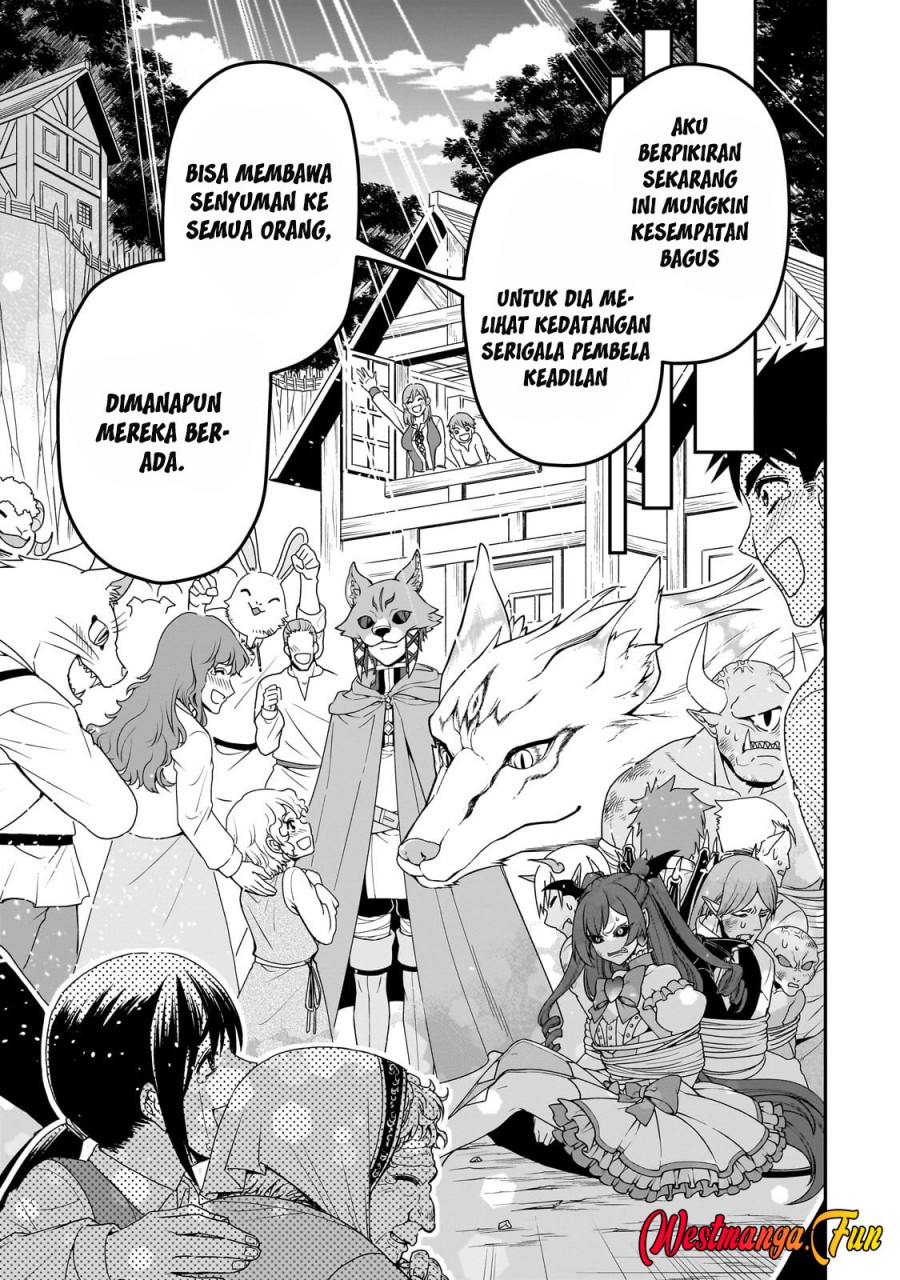 Lv2 kara Cheat datta Moto Yuusha Kouho no Mattari Isekai Life Chapter 55 Gambar 25