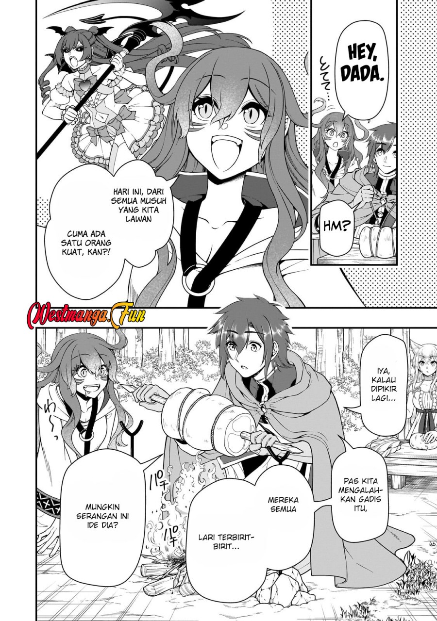 Lv2 kara Cheat datta Moto Yuusha Kouho no Mattari Isekai Life Chapter 55 Gambar 28