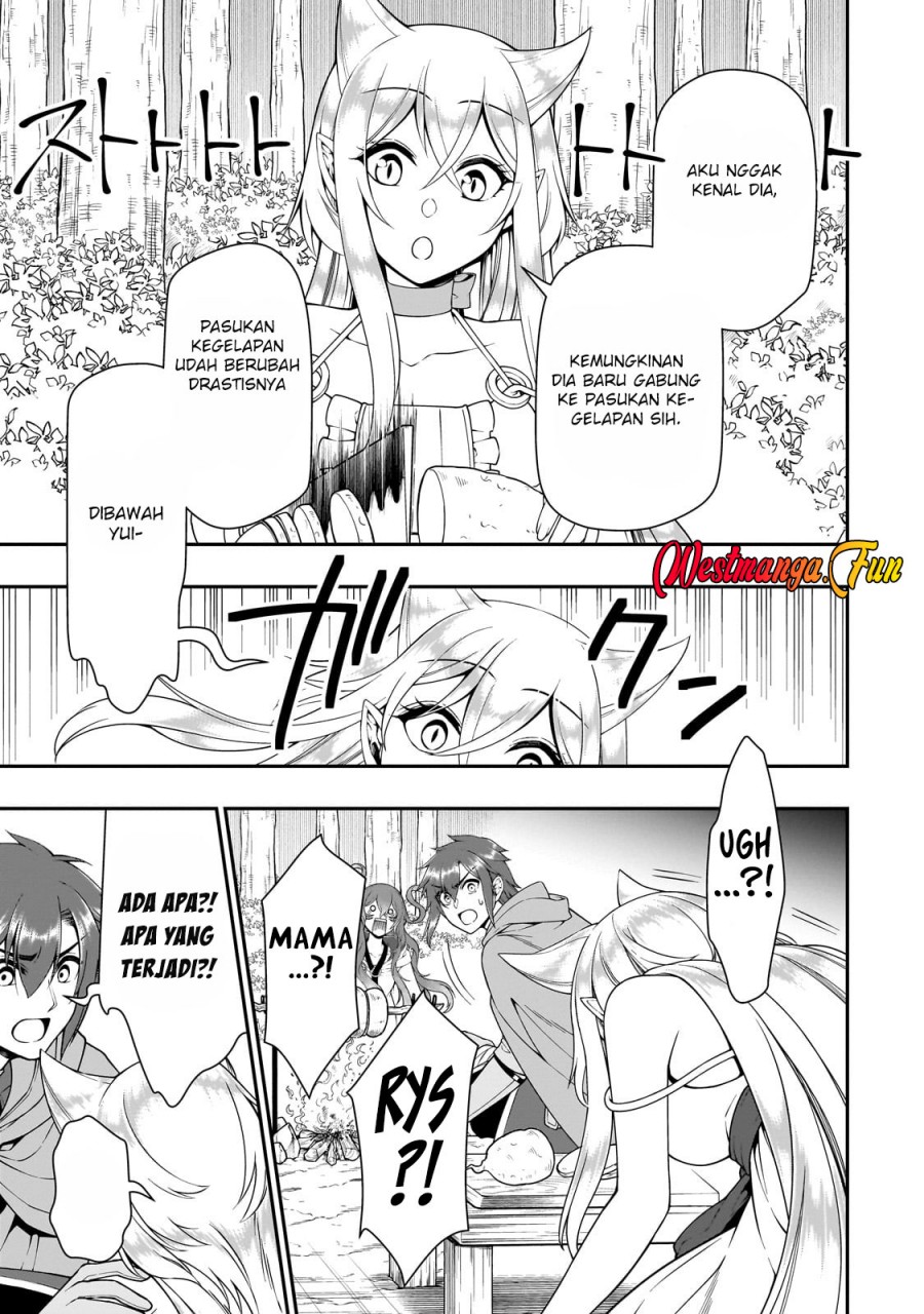 Lv2 kara Cheat datta Moto Yuusha Kouho no Mattari Isekai Life Chapter 55 Gambar 29