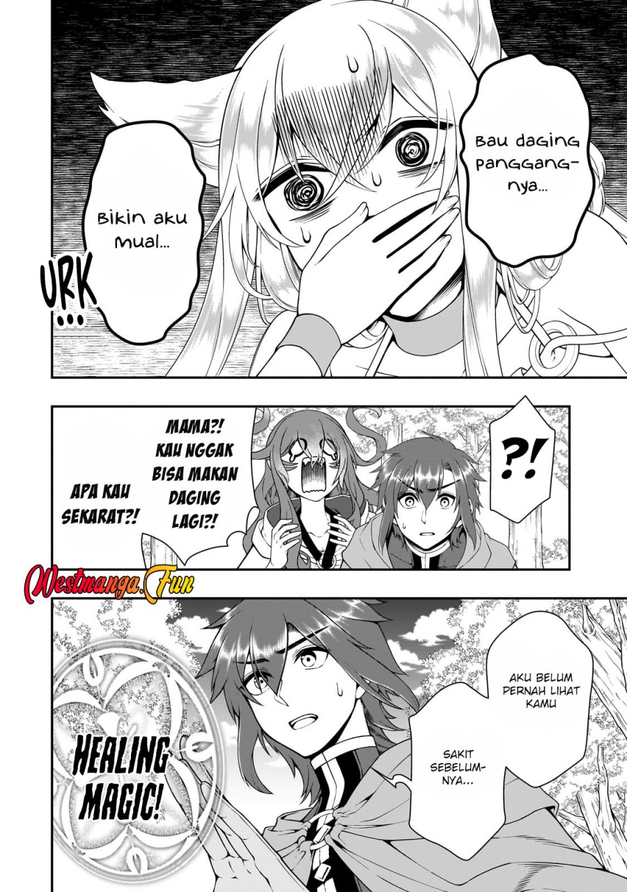 Lv2 kara Cheat datta Moto Yuusha Kouho no Mattari Isekai Life Chapter 55 Gambar 30