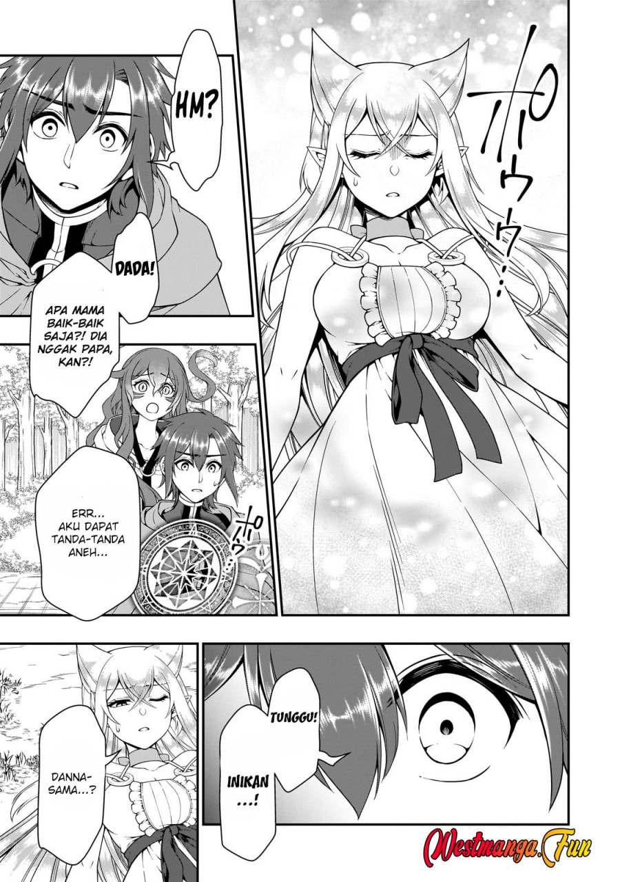 Lv2 kara Cheat datta Moto Yuusha Kouho no Mattari Isekai Life Chapter 55 Gambar 31