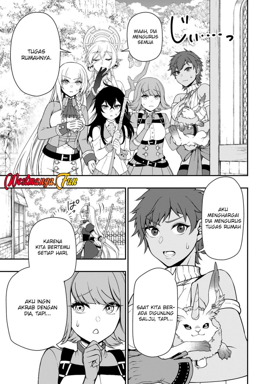 Lv2 kara Cheat datta Moto Yuusha Kouho no Mattari Isekai Life Chapter 56 Gambar 5