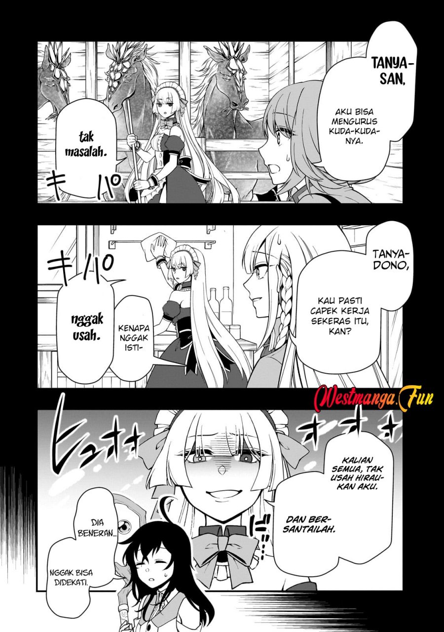 Lv2 kara Cheat datta Moto Yuusha Kouho no Mattari Isekai Life Chapter 56 Gambar 6