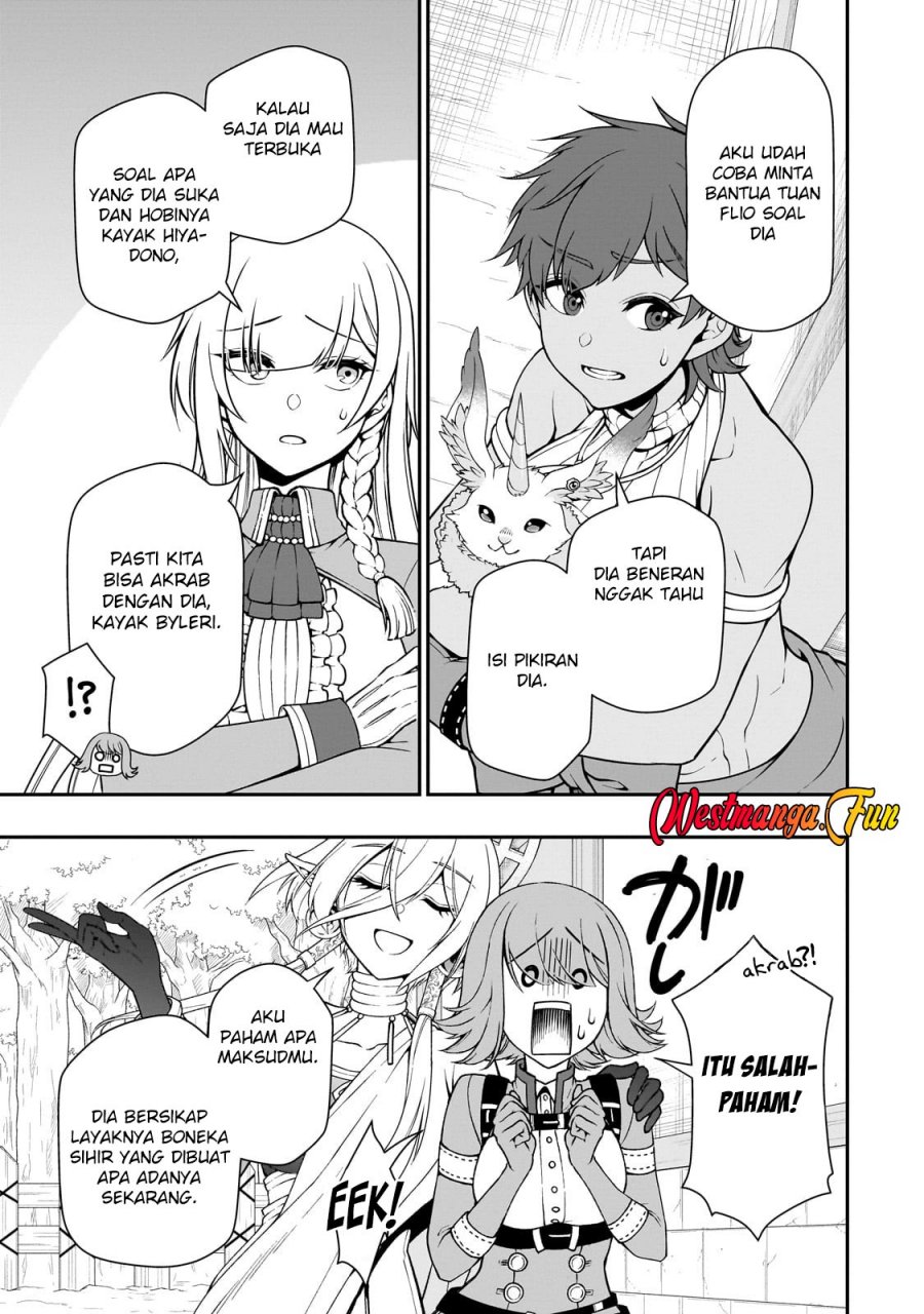 Lv2 kara Cheat datta Moto Yuusha Kouho no Mattari Isekai Life Chapter 56 Gambar 7