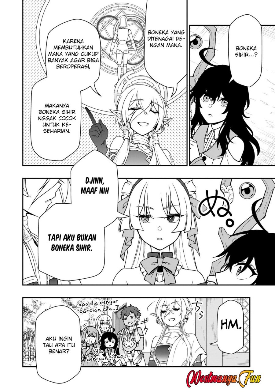 Lv2 kara Cheat datta Moto Yuusha Kouho no Mattari Isekai Life Chapter 56 Gambar 8