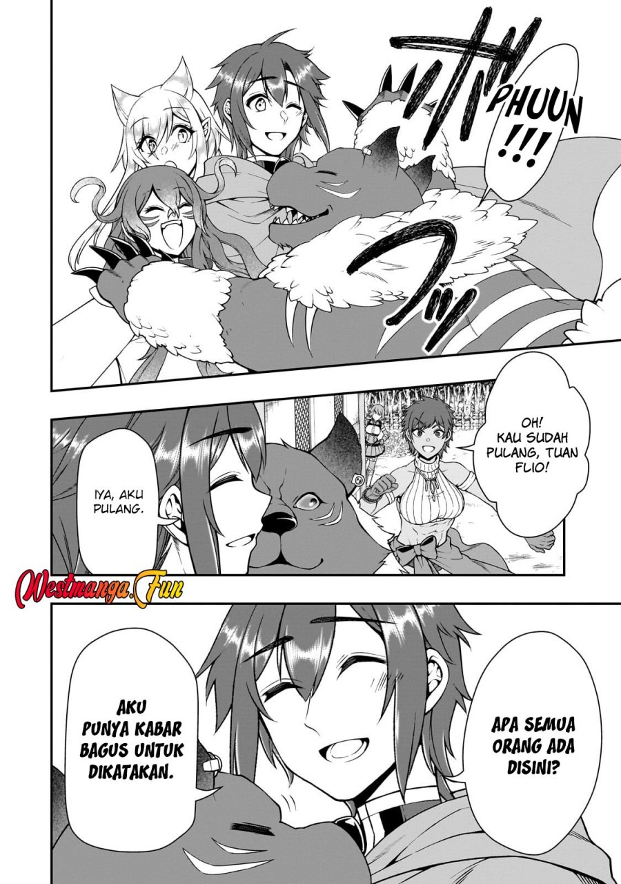 Lv2 kara Cheat datta Moto Yuusha Kouho no Mattari Isekai Life Chapter 56 Gambar 10