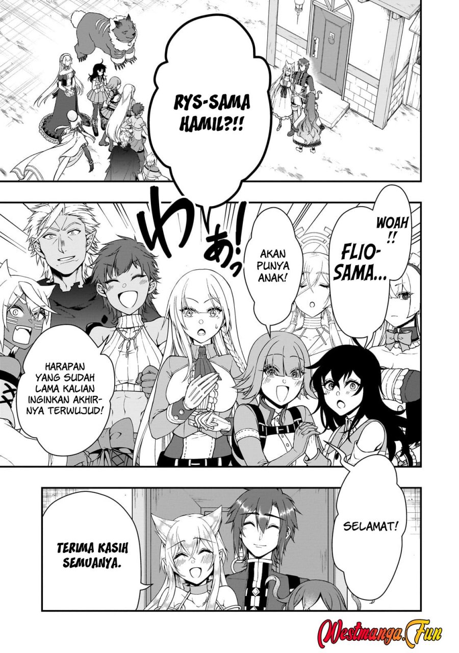 Lv2 kara Cheat datta Moto Yuusha Kouho no Mattari Isekai Life Chapter 56 Gambar 11