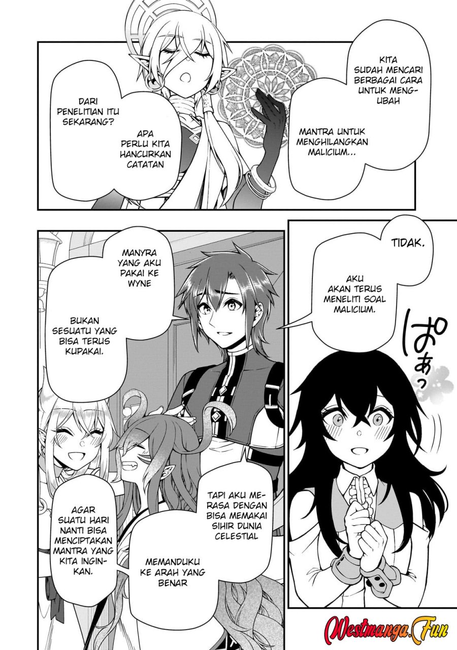Lv2 kara Cheat datta Moto Yuusha Kouho no Mattari Isekai Life Chapter 56 Gambar 14
