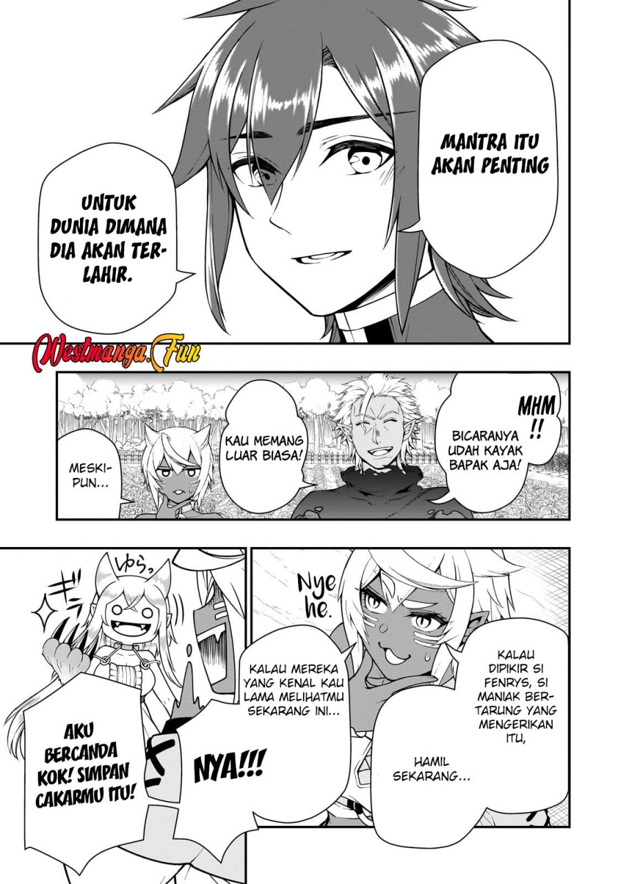 Lv2 kara Cheat datta Moto Yuusha Kouho no Mattari Isekai Life Chapter 56 Gambar 15