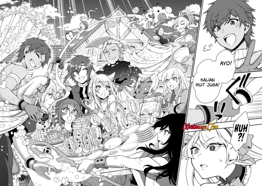 Lv2 kara Cheat datta Moto Yuusha Kouho no Mattari Isekai Life Chapter 56 Gambar 19