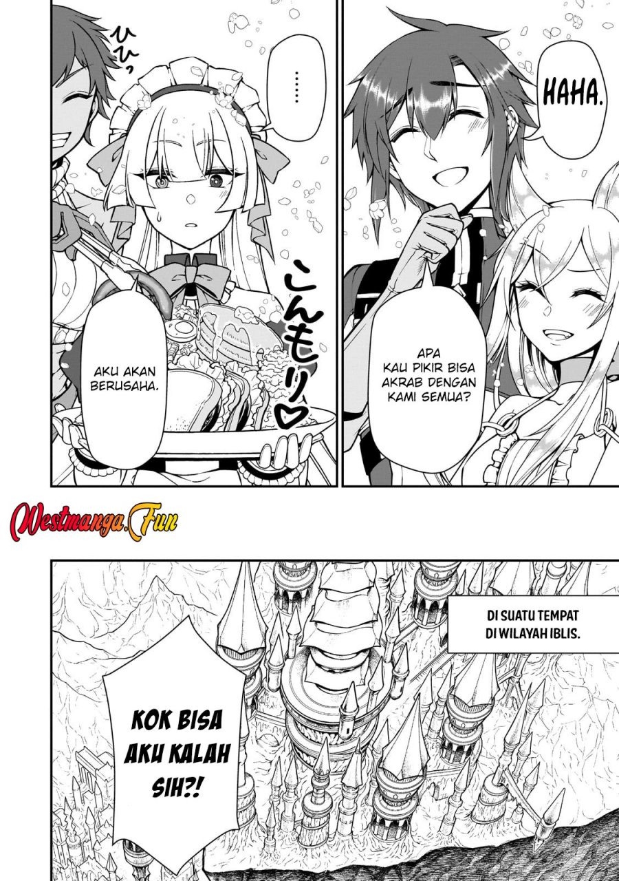 Lv2 kara Cheat datta Moto Yuusha Kouho no Mattari Isekai Life Chapter 56 Gambar 20
