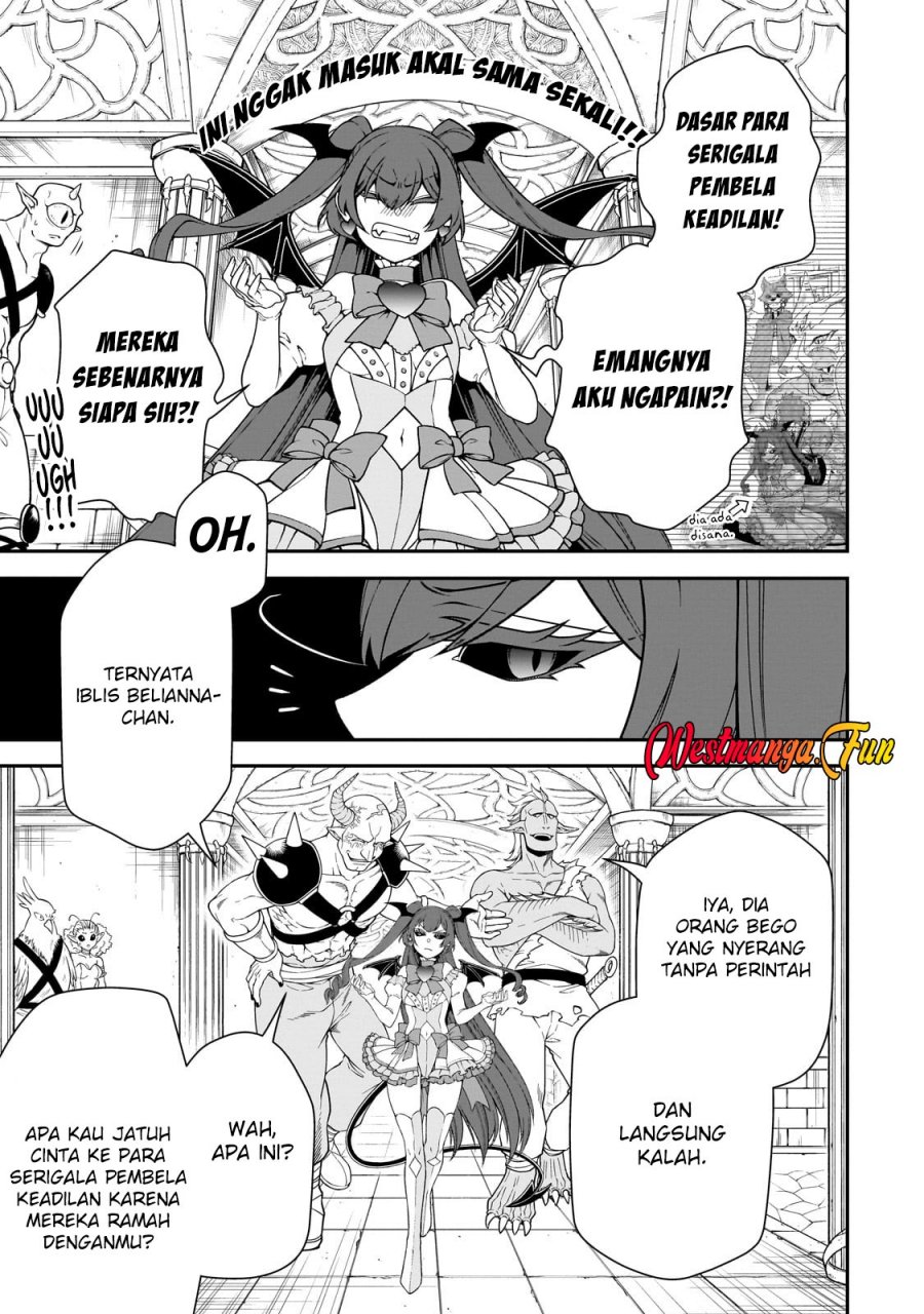 Lv2 kara Cheat datta Moto Yuusha Kouho no Mattari Isekai Life Chapter 56 Gambar 21
