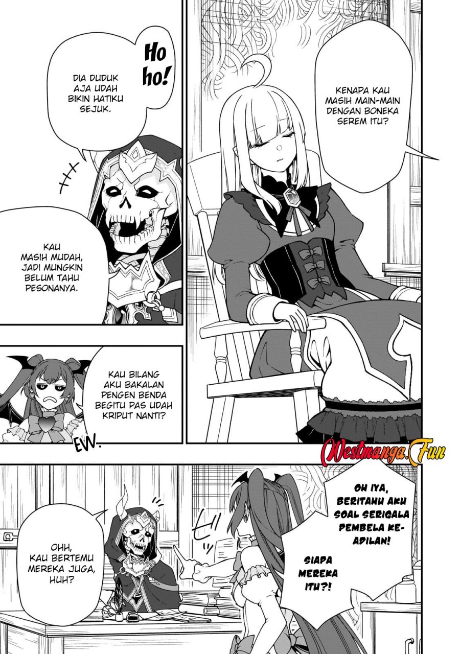 Lv2 kara Cheat datta Moto Yuusha Kouho no Mattari Isekai Life Chapter 56 Gambar 25