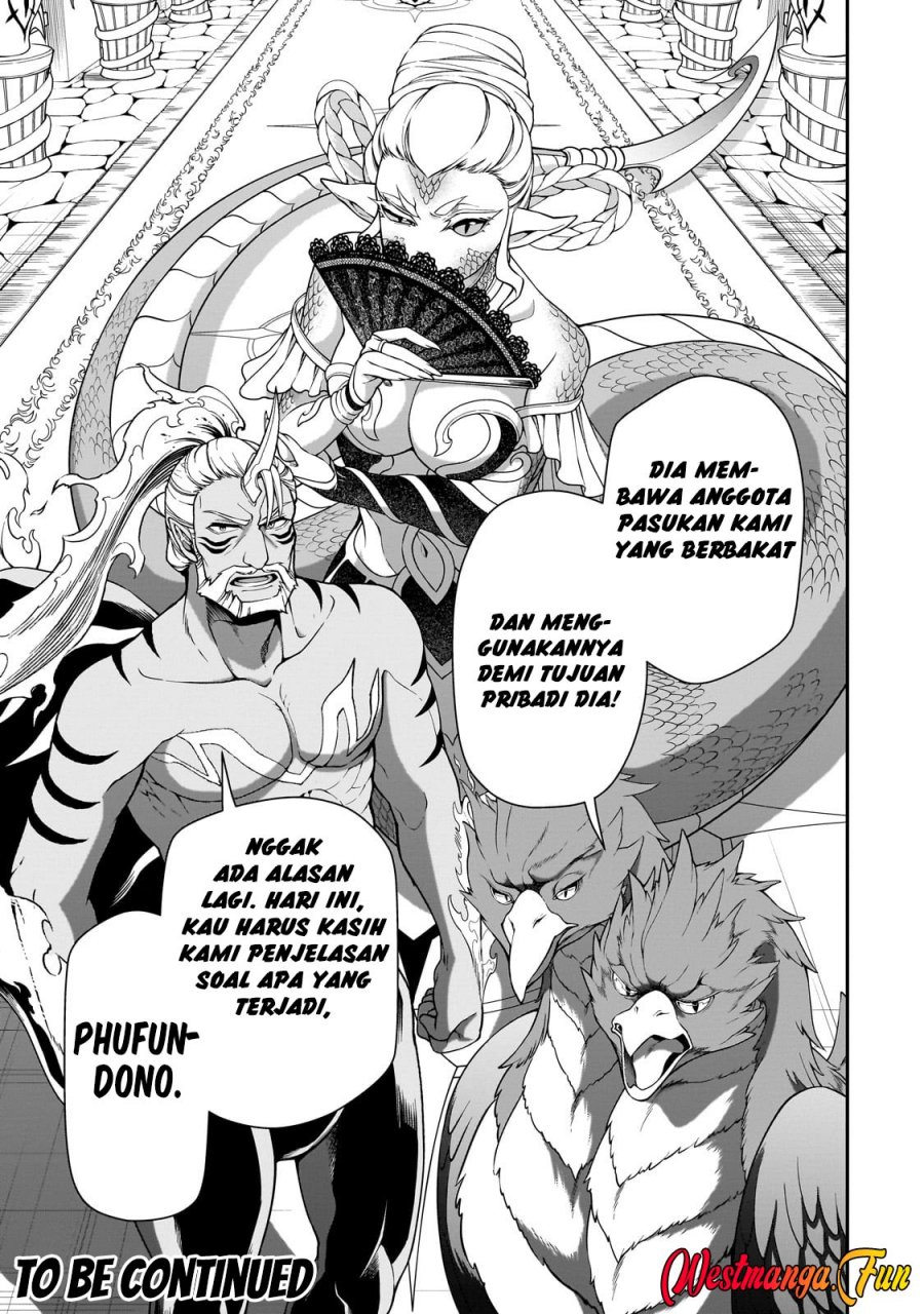 Lv2 kara Cheat datta Moto Yuusha Kouho no Mattari Isekai Life Chapter 56 Gambar 33