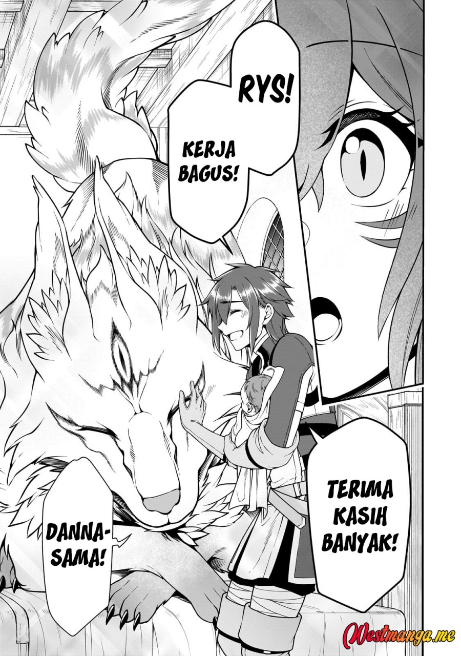 Lv2 kara Cheat datta Moto Yuusha Kouho no Mattari Isekai Life Chapter 60 Gambar 18