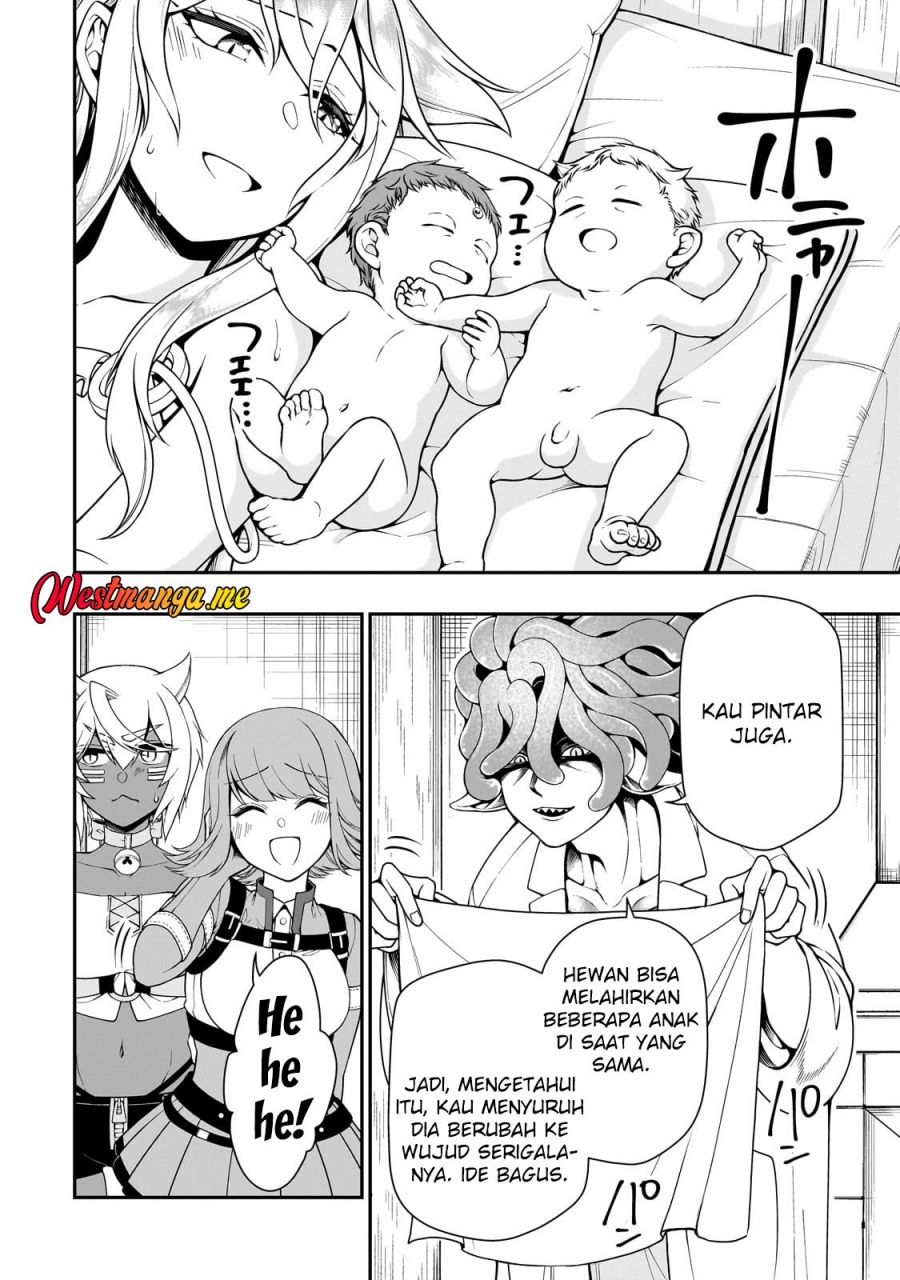 Lv2 kara Cheat datta Moto Yuusha Kouho no Mattari Isekai Life Chapter 60 Gambar 21
