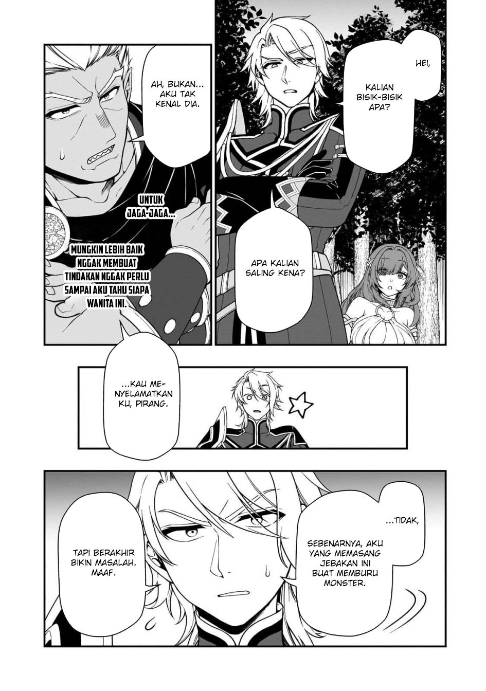 Lv2 kara Cheat datta Moto Yuusha Kouho no Mattari Isekai Life Chapter 66 Gambar 9