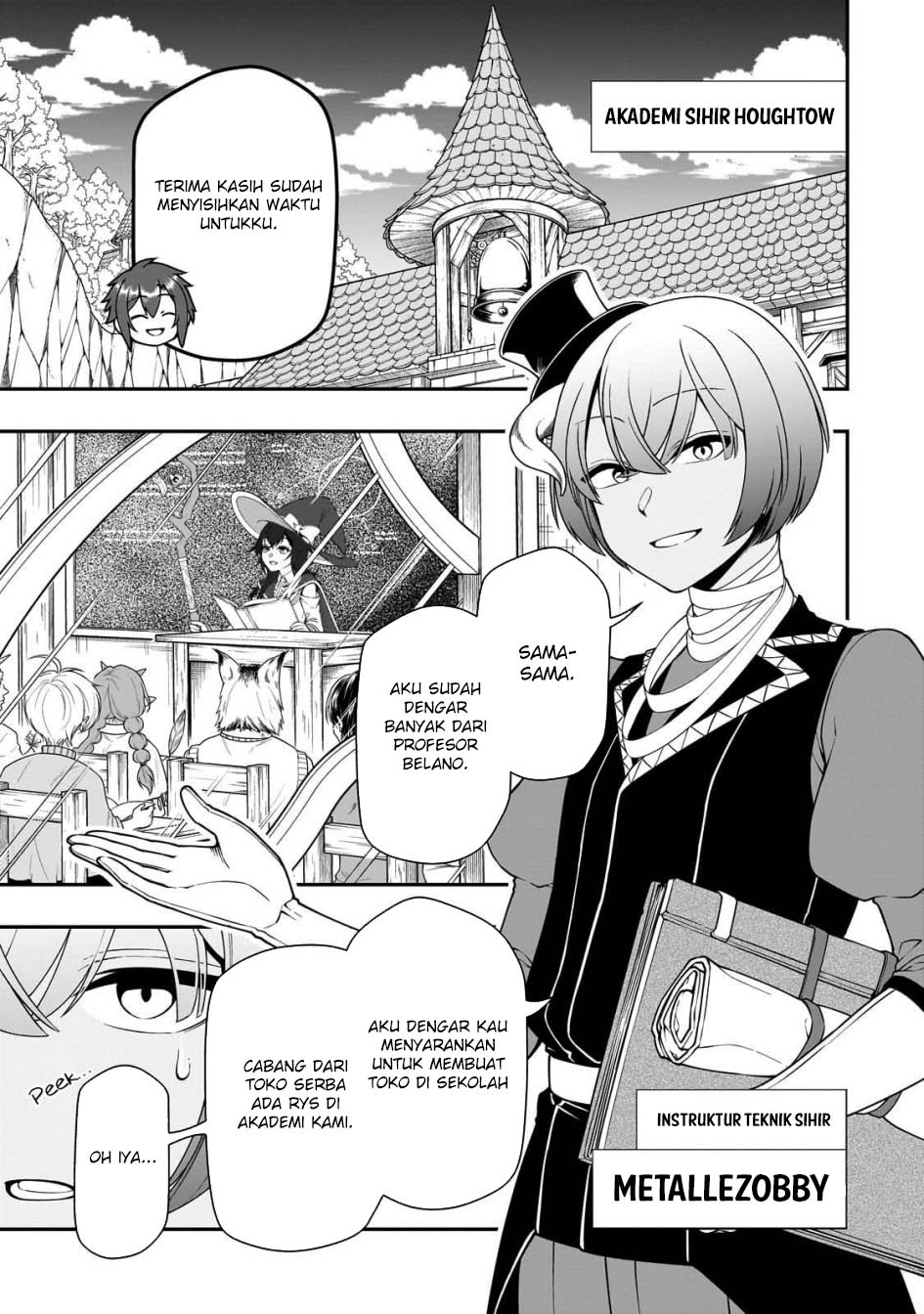 Lv2 kara Cheat datta Moto Yuusha Kouho no Mattari Isekai Life Chapter 66 Gambar 13
