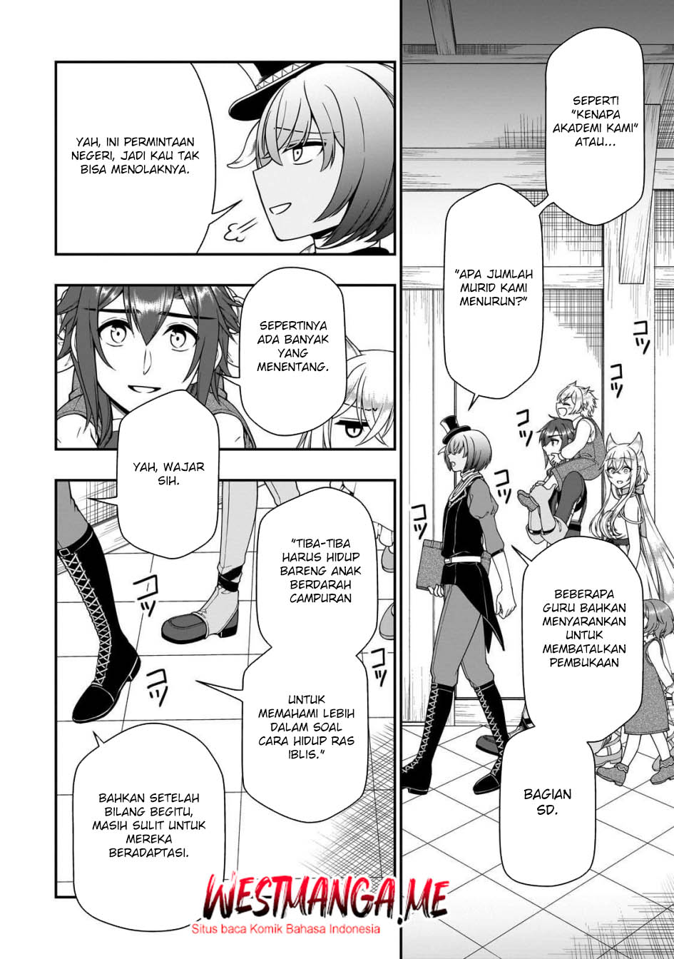 Lv2 kara Cheat datta Moto Yuusha Kouho no Mattari Isekai Life Chapter 66 Gambar 16