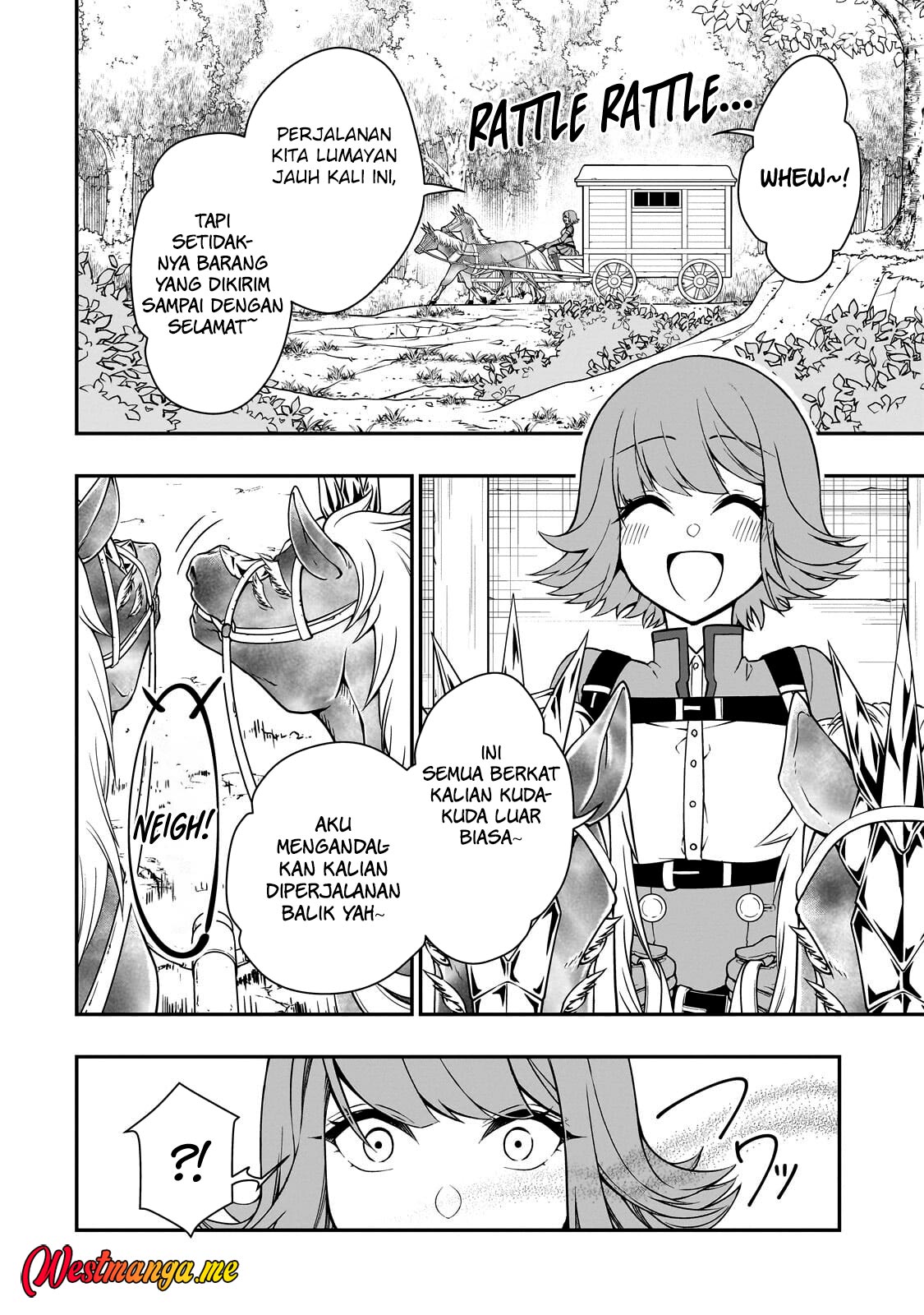 Lv2 kara Cheat datta Moto Yuusha Kouho no Mattari Isekai Life Chapter 67 Gambar 4
