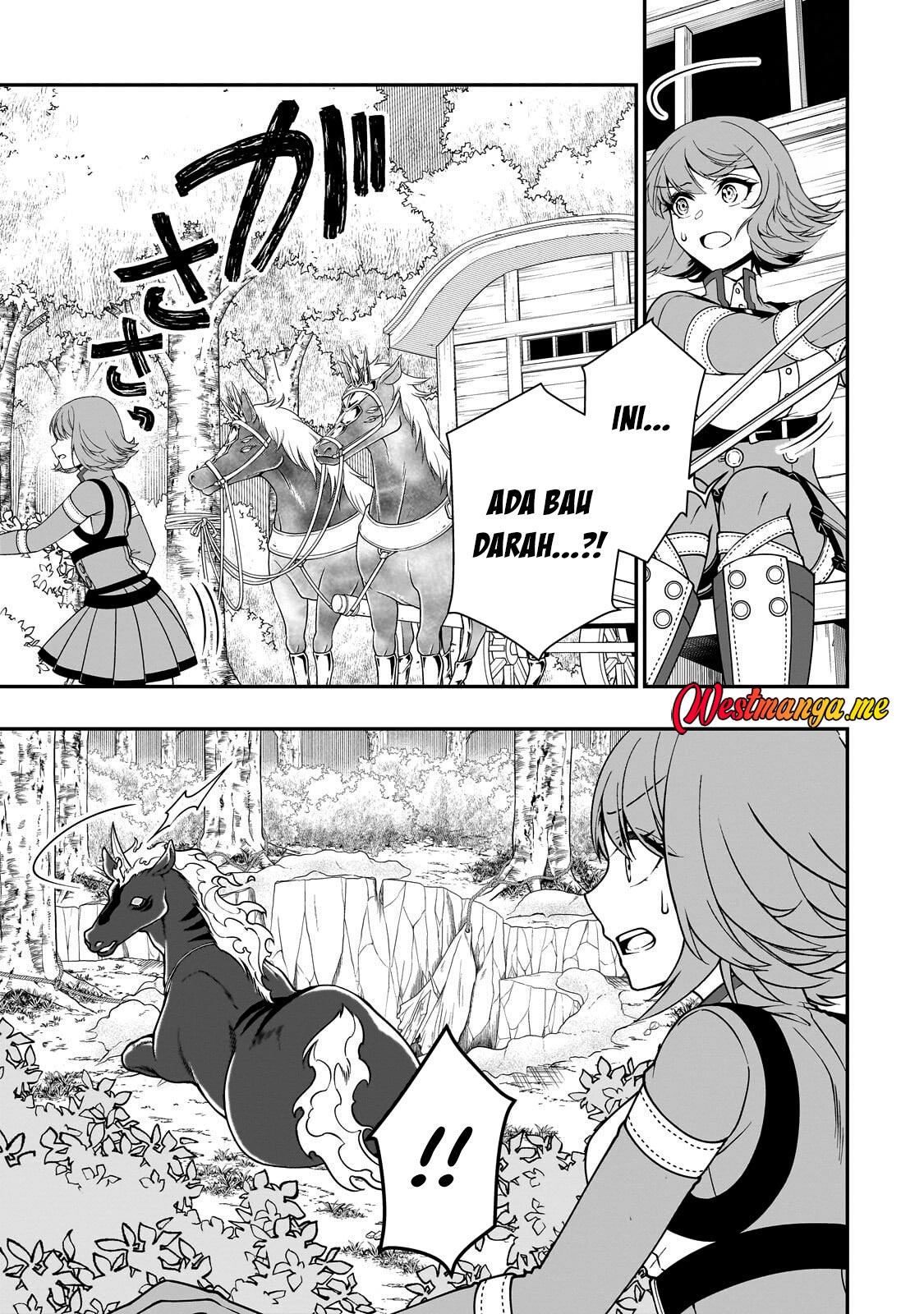 Lv2 kara Cheat datta Moto Yuusha Kouho no Mattari Isekai Life Chapter 67 Gambar 5