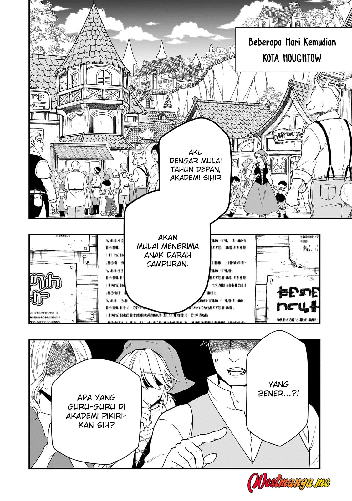 Lv2 kara Cheat datta Moto Yuusha Kouho no Mattari Isekai Life Chapter 67 Gambar 10