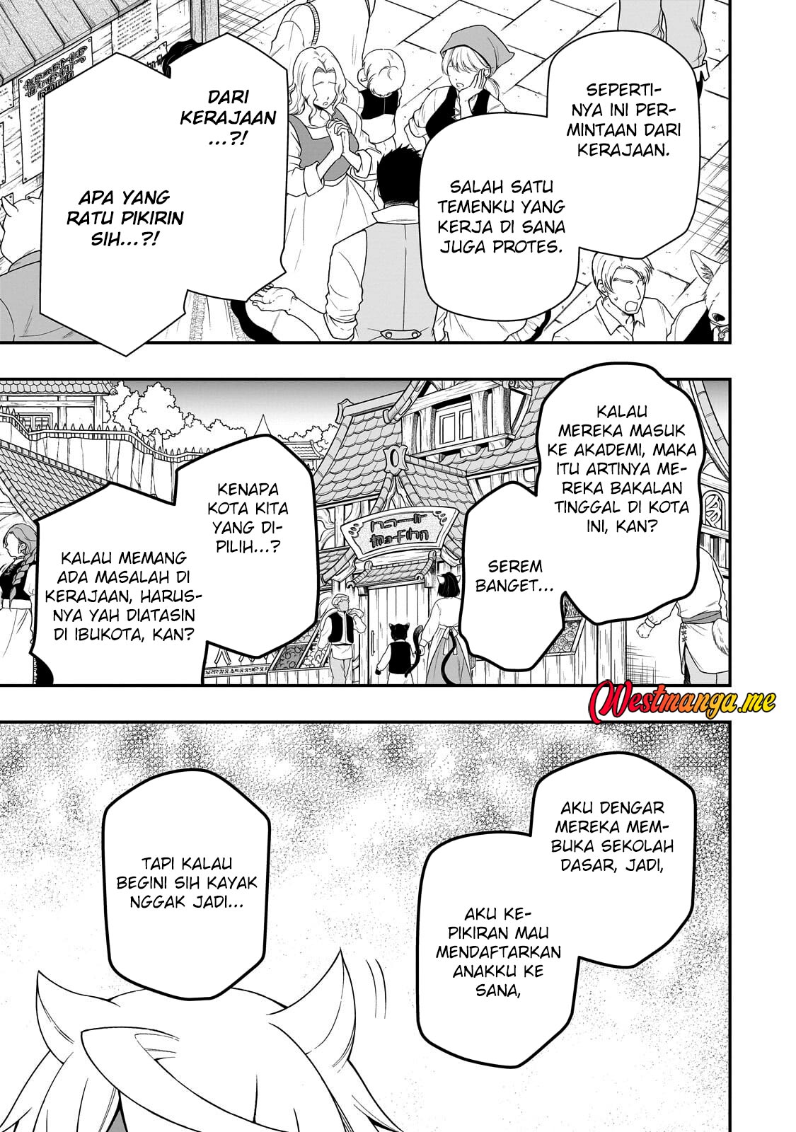 Lv2 kara Cheat datta Moto Yuusha Kouho no Mattari Isekai Life Chapter 67 Gambar 11