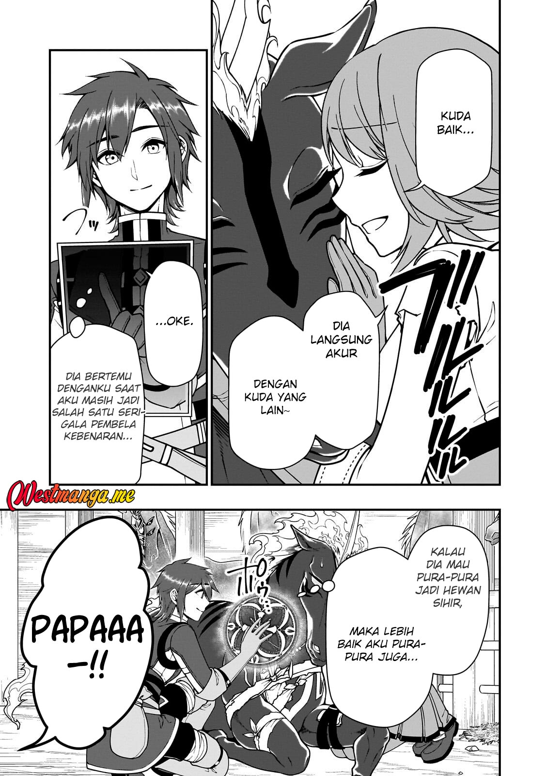 Lv2 kara Cheat datta Moto Yuusha Kouho no Mattari Isekai Life Chapter 67 Gambar 21