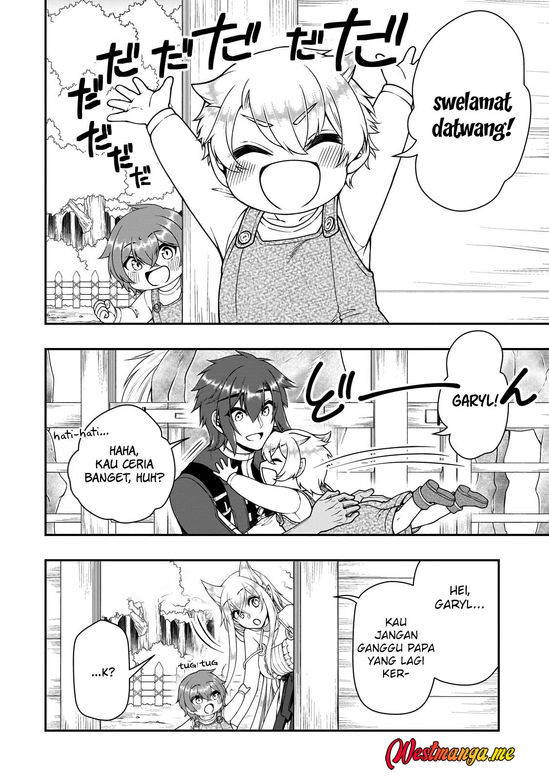 Lv2 kara Cheat datta Moto Yuusha Kouho no Mattari Isekai Life Chapter 67 Gambar 22