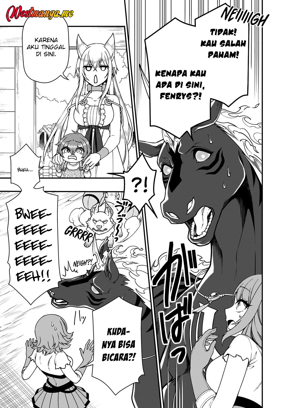Lv2 kara Cheat datta Moto Yuusha Kouho no Mattari Isekai Life Chapter 67 Gambar 25