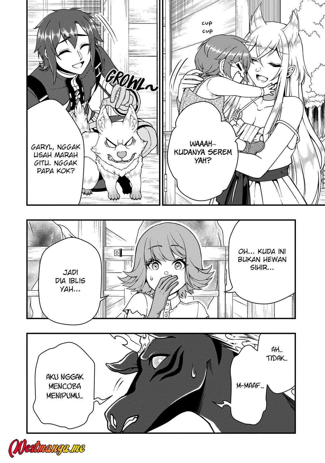 Lv2 kara Cheat datta Moto Yuusha Kouho no Mattari Isekai Life Chapter 67 Gambar 26