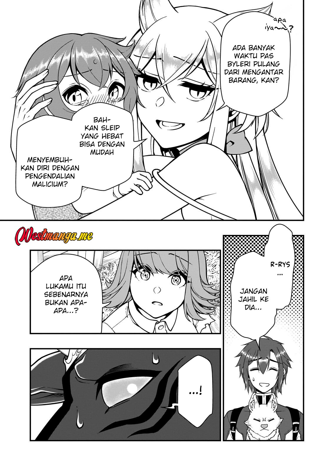Lv2 kara Cheat datta Moto Yuusha Kouho no Mattari Isekai Life Chapter 67 Gambar 27