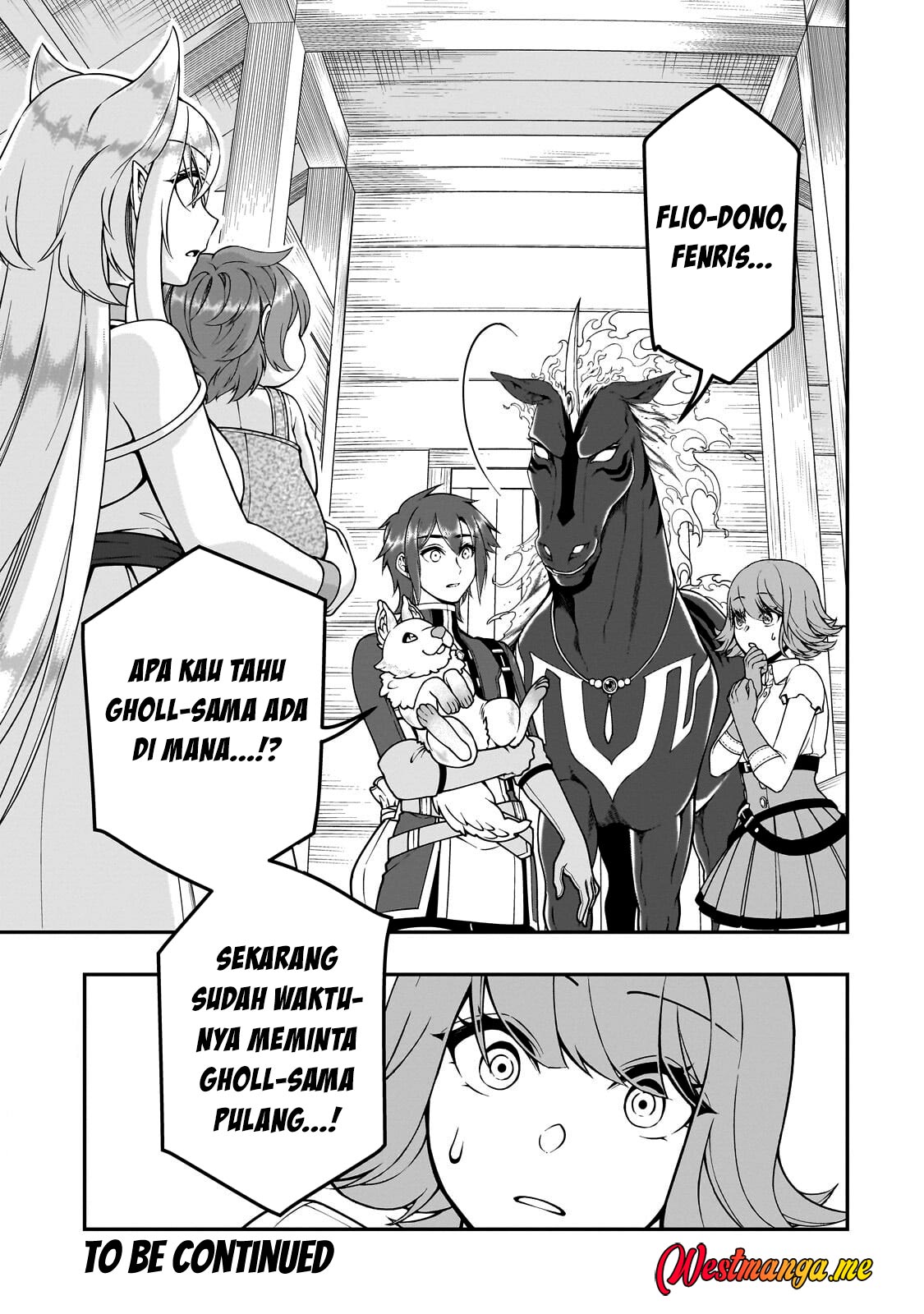 Lv2 kara Cheat datta Moto Yuusha Kouho no Mattari Isekai Life Chapter 67 Gambar 31