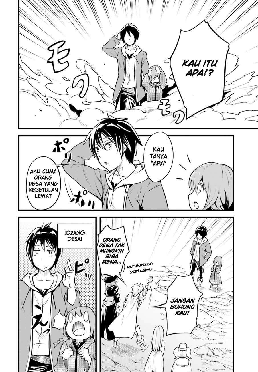 Lv999 no Murabito Chapter 02 Gambar 13