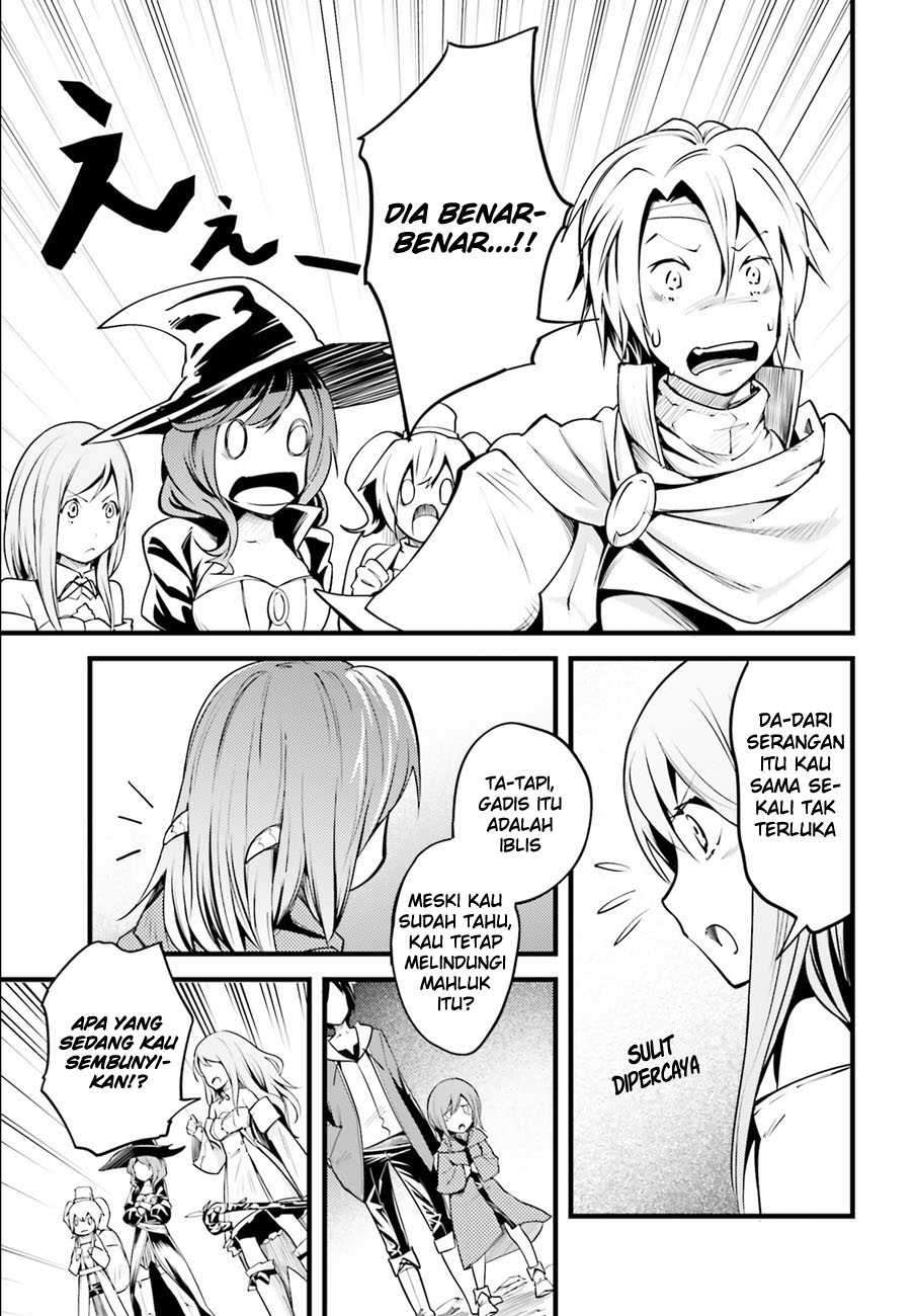 Lv999 no Murabito Chapter 02 Gambar 14
