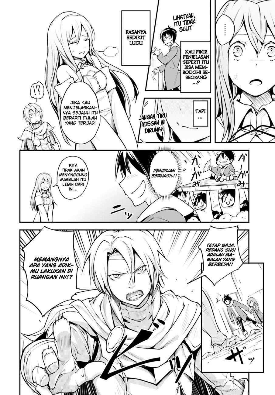 Lv999 no Murabito Chapter 02 Gambar 17