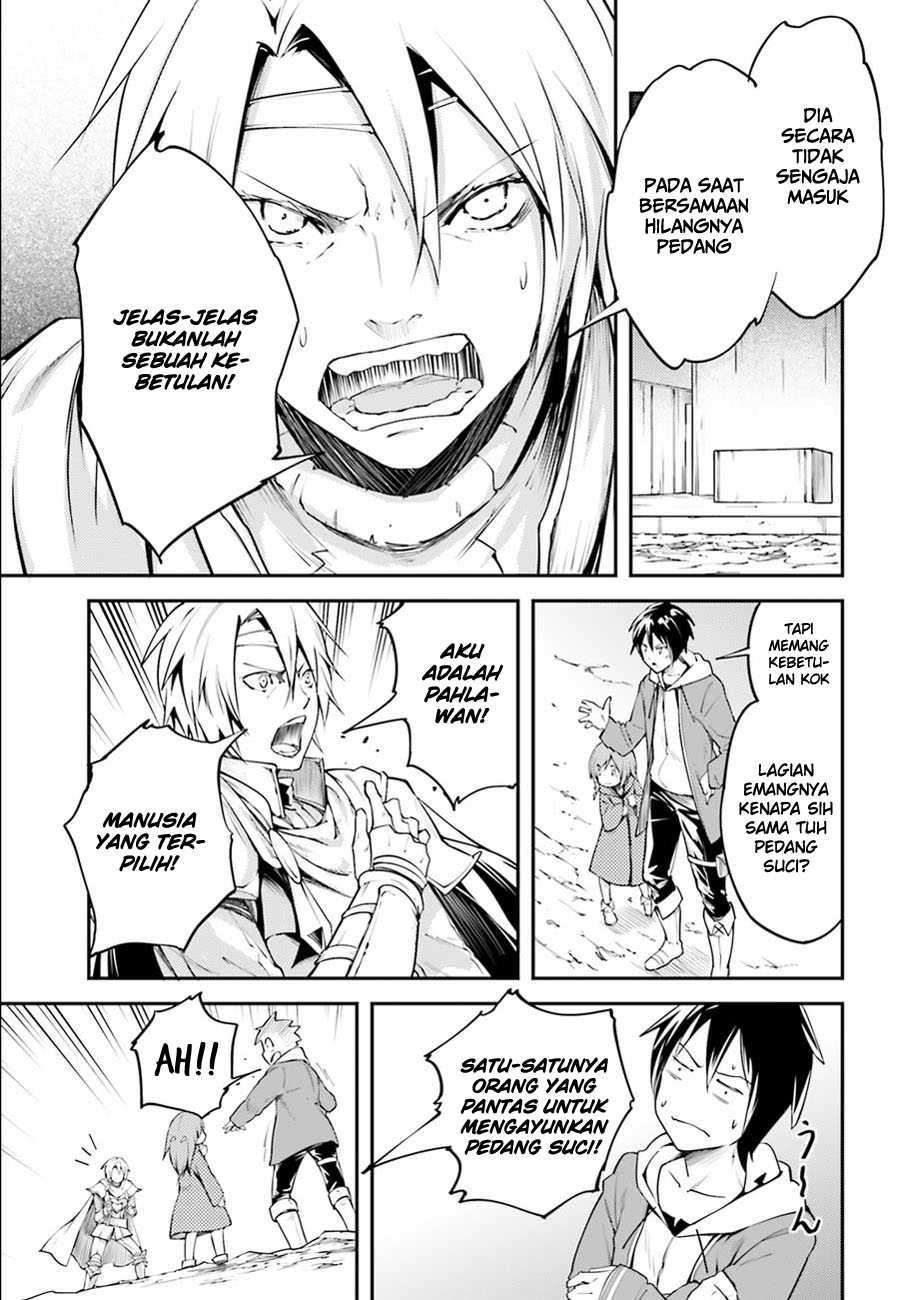Lv999 no Murabito Chapter 02 Gambar 18