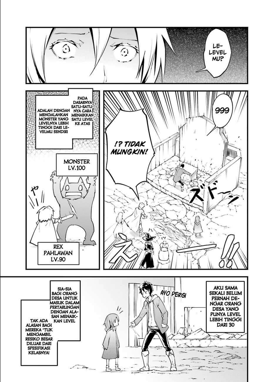 Lv999 no Murabito Chapter 02 Gambar 22