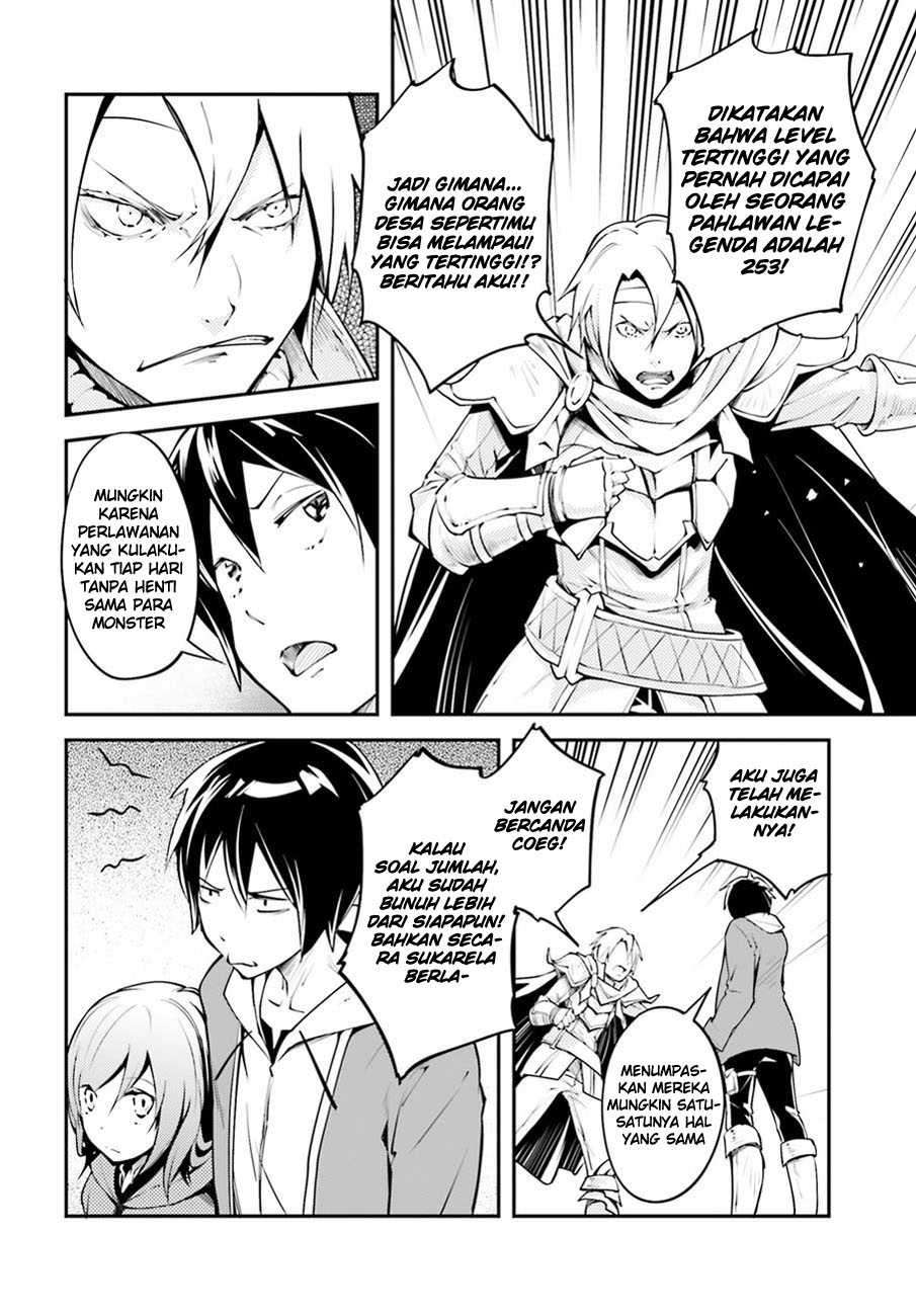 Lv999 no Murabito Chapter 02 Gambar 23