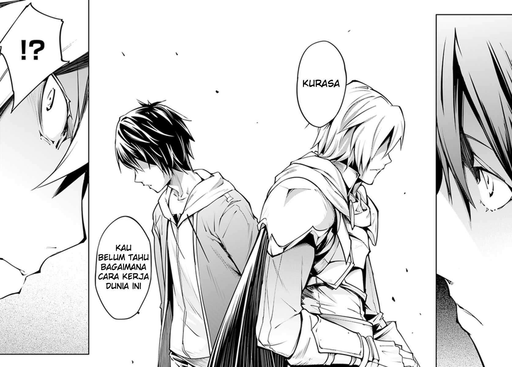 Lv999 no Murabito Chapter 02 Gambar 25