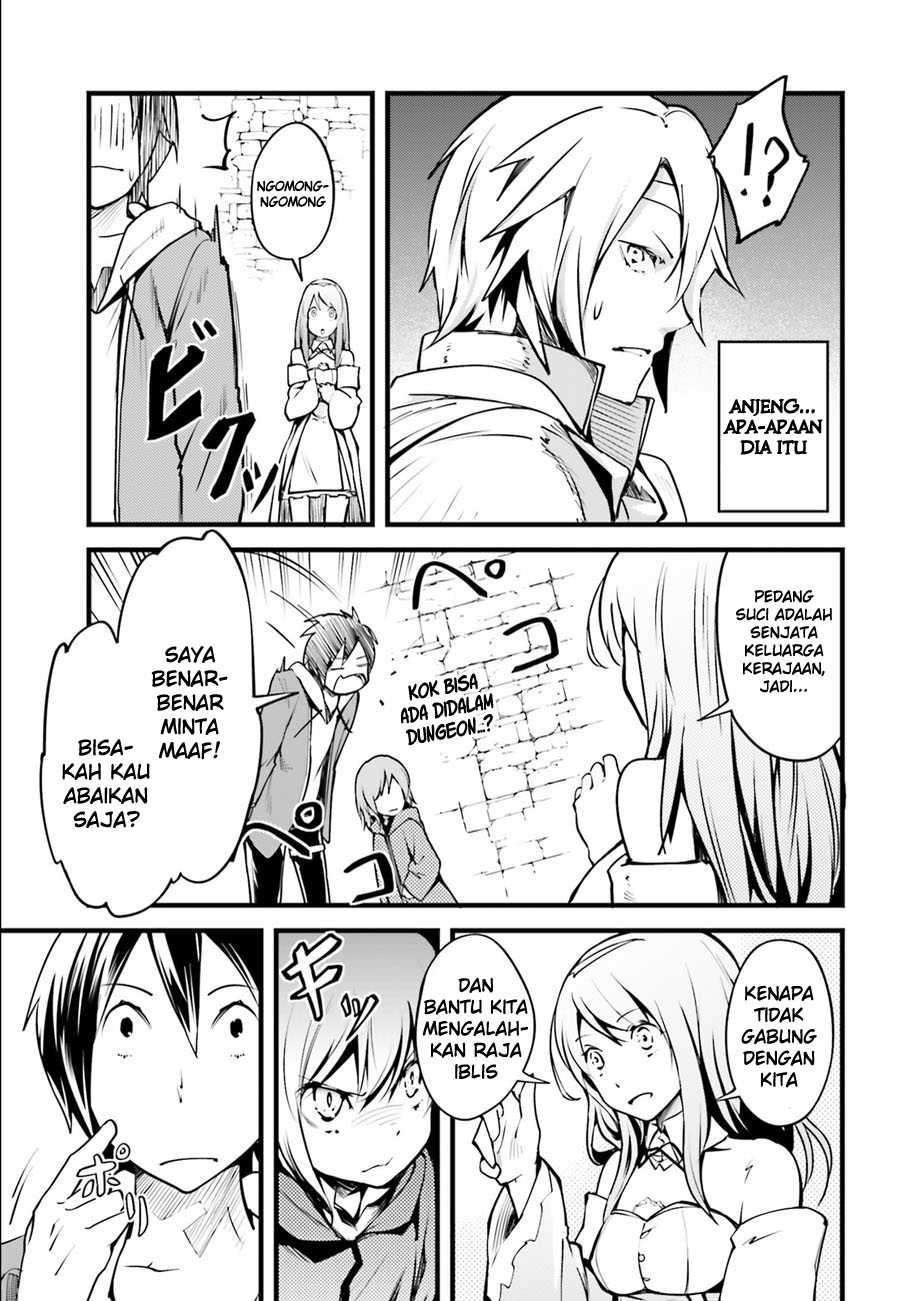 Lv999 no Murabito Chapter 02 Gambar 27