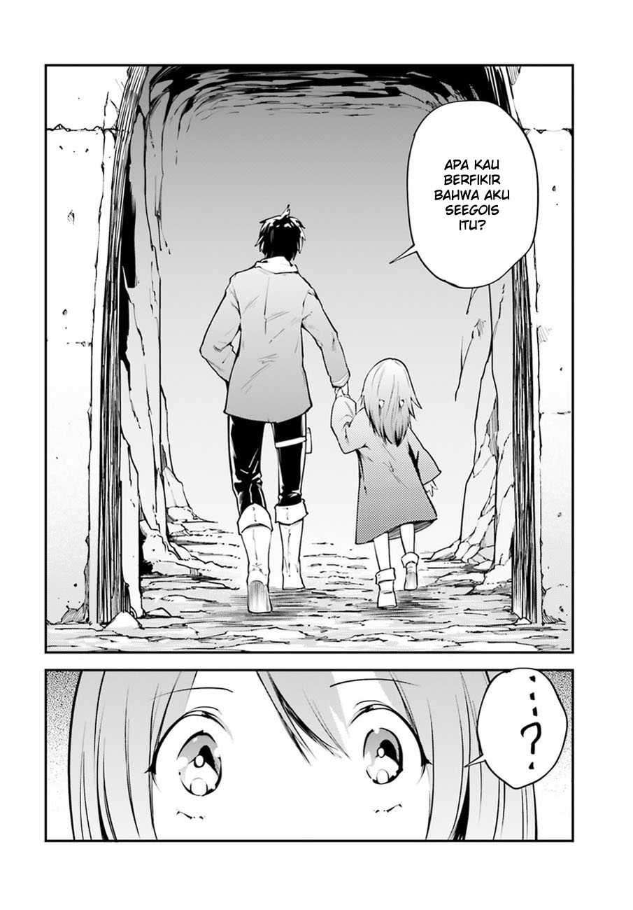 Lv999 no Murabito Chapter 02 Gambar 32