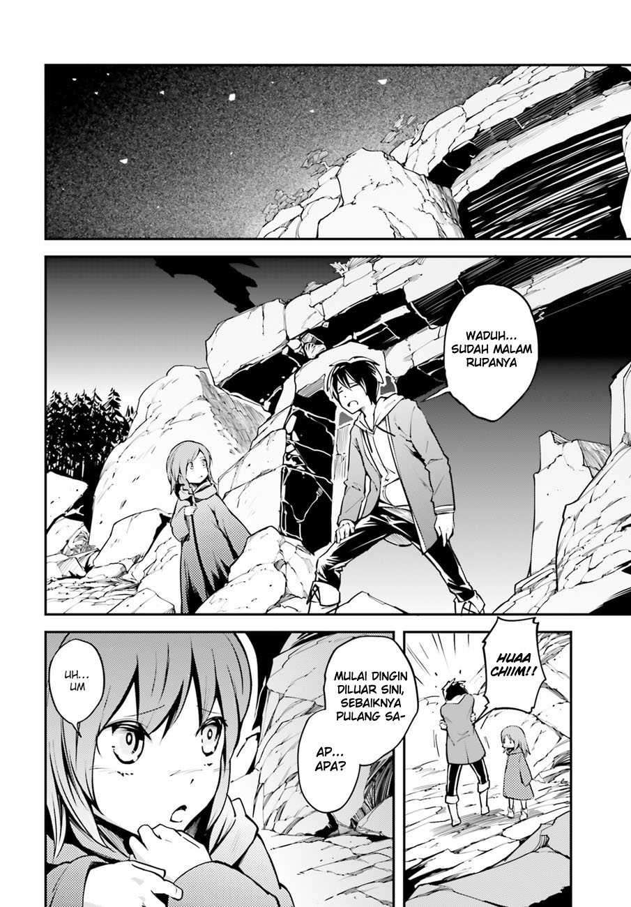 Lv999 no Murabito Chapter 02 Gambar 34