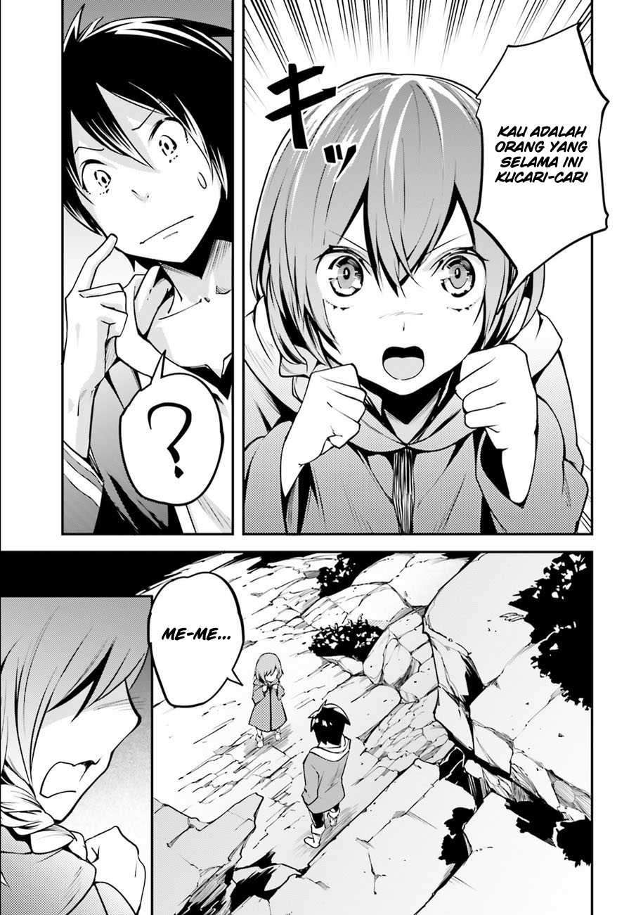 Lv999 no Murabito Chapter 02 Gambar 35