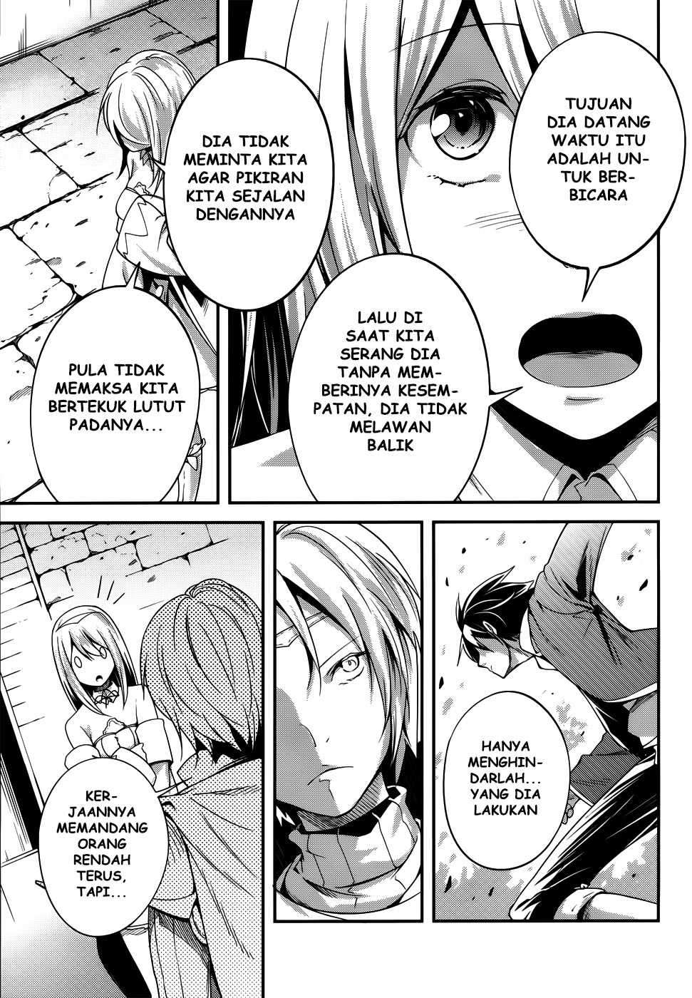 Lv999 no Murabito Chapter 08 Gambar 6