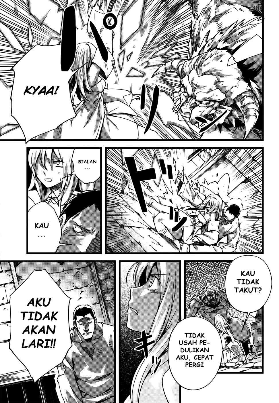 Lv999 no Murabito Chapter 08 Gambar 15