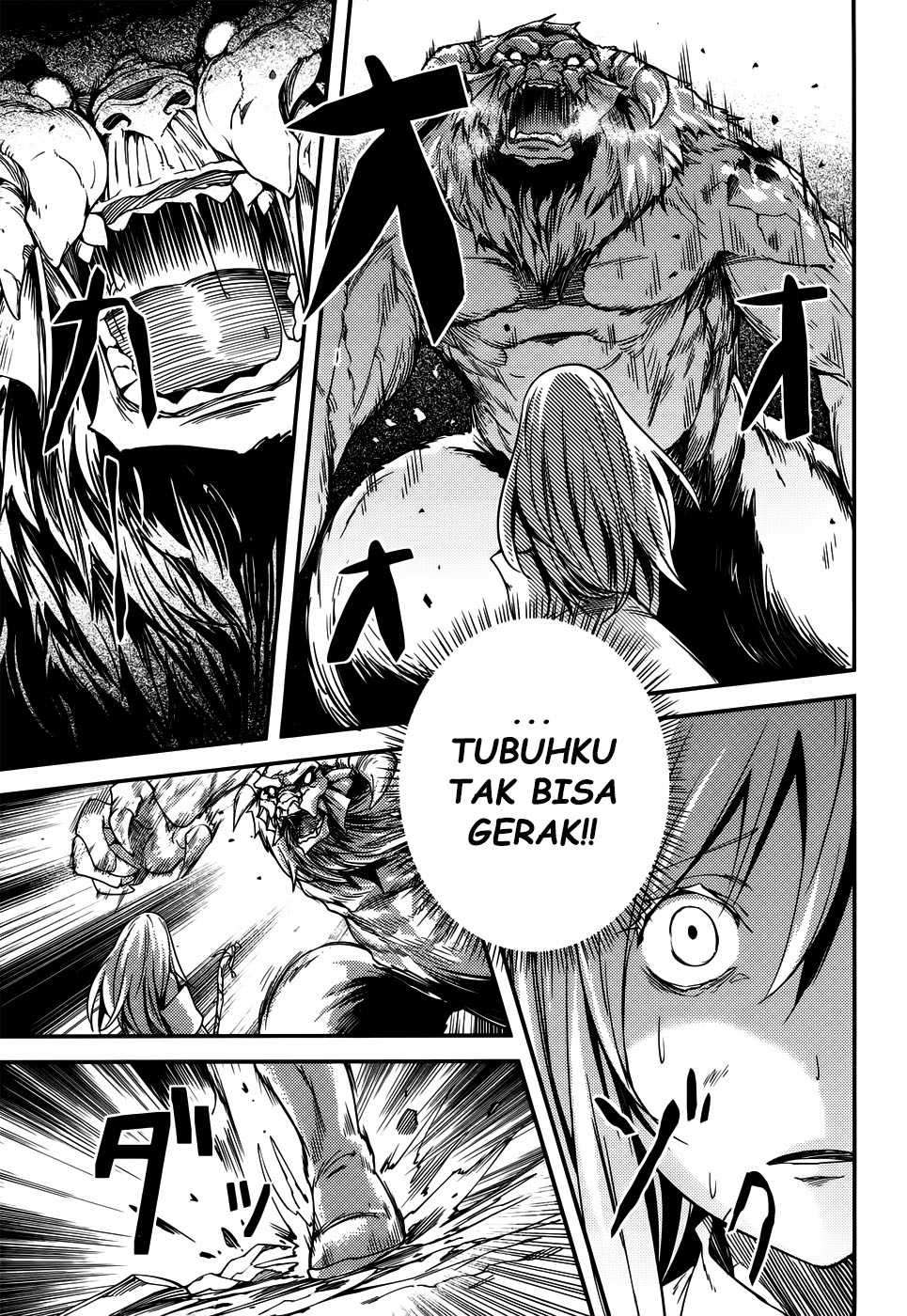 Lv999 no Murabito Chapter 08 Gambar 17